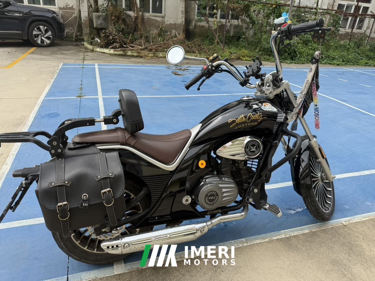 2023 Zongshen Yomi Yumi 125 cc