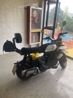 Zongshen Beijing MoFang 150 cc - ფოტო 2