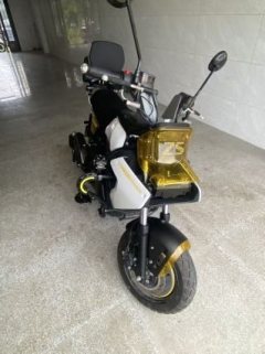 Zongshen Beijing MoFang 150 cc - ფოტო 3