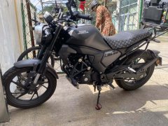Sundiro Honda CBF190TR - ფოტო 1