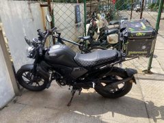 Sundiro Honda CBF190TR - ფოტო 4