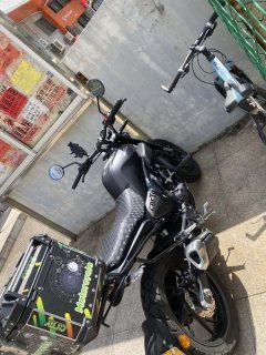 Sundiro Honda CBF190TR - ფოტო 5