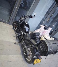 CFMOTO 450CL-C - ფოტო 1