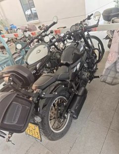 CFMOTO 450CL-C - ფოტო 3