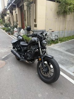 Honda CM300 - photo 1