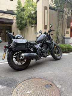 Honda CM300 - photo 2
