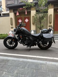Honda CM300 - photo 3