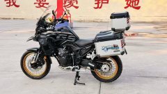 Kayo 525X 500 cc - ფოტო 4