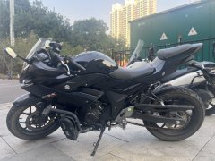 Haojue Suzuki GSX250R - ფოტო 2