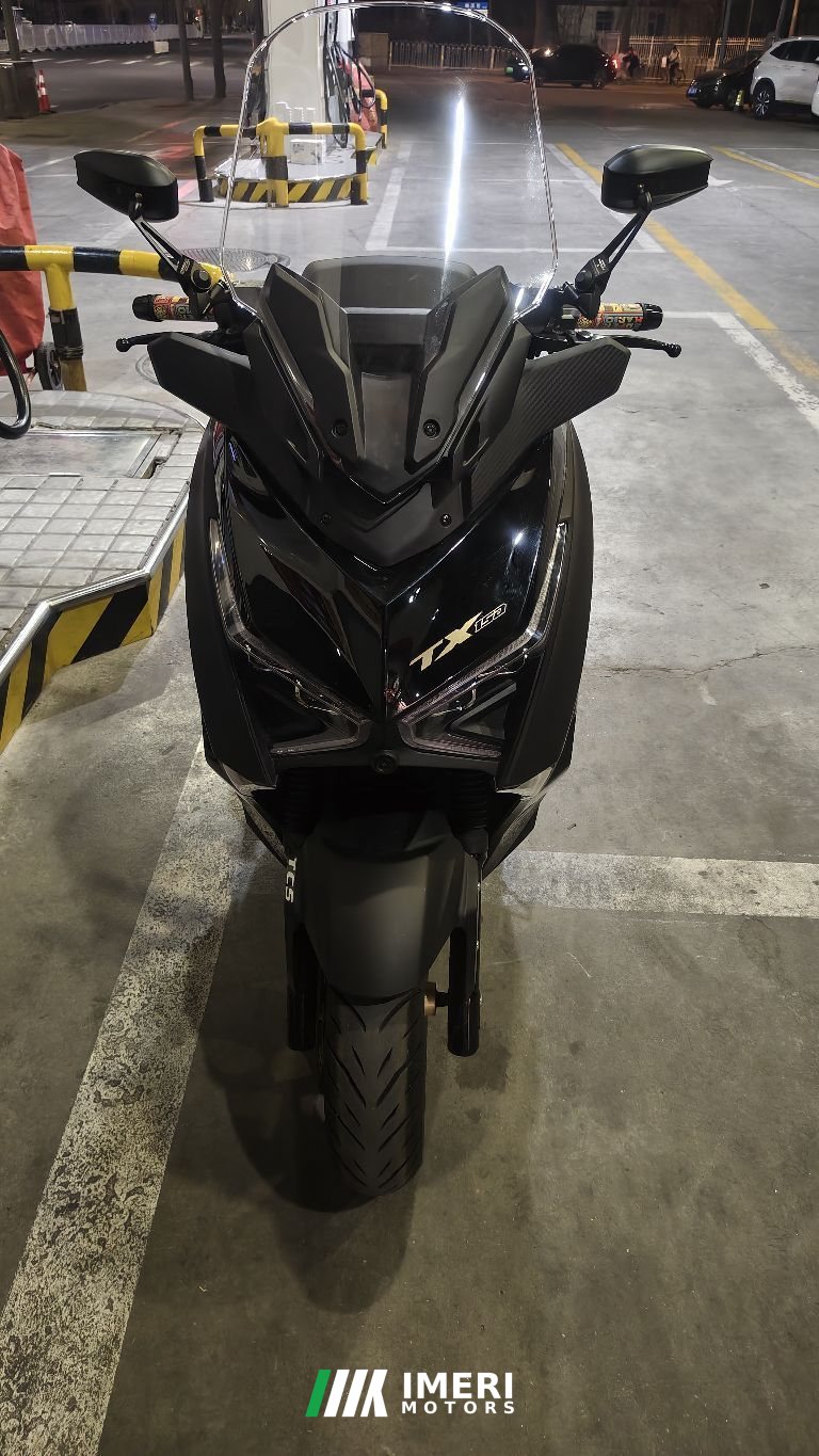Tianying TX 150 cc - მოტოციკლი ჩინეთიდან