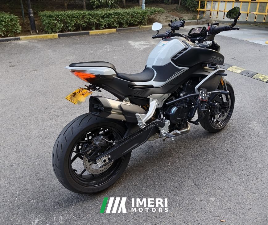 CFMOTO 800NK - მოტოციკლი ჩინეთიდან