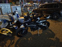 CFMOTO 800NK - ფოტო 2