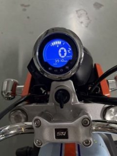 Stoner Monkey 125 cc - ფოტო 4