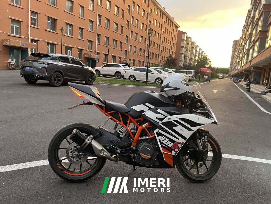 KTMR2R RC 390 400 cc - мотоцикл из Китая