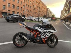 KTMR2R RC 390 400 cc - фото 1