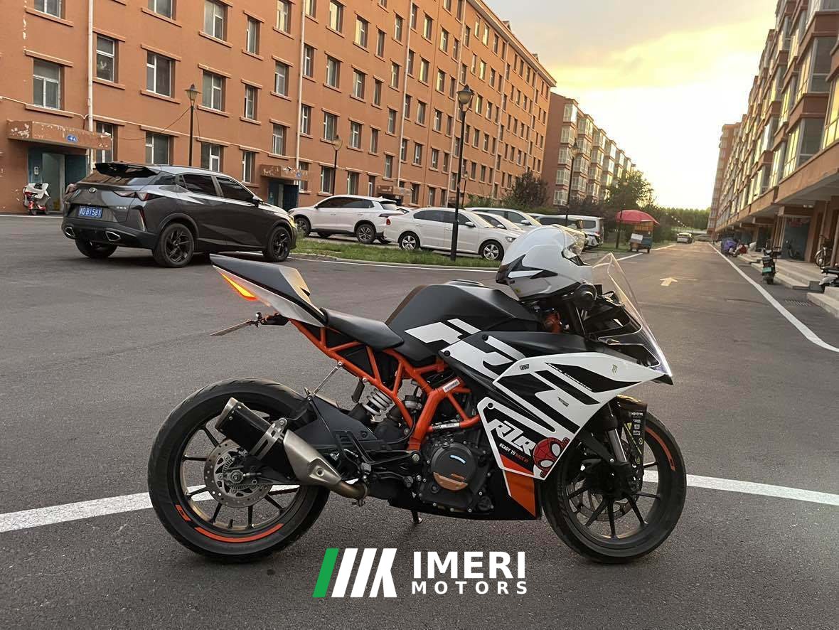 2020 KTMR2R RC 390 400 cc