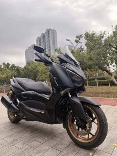 Yamaha XMAX 300 cc - ფოტო 1