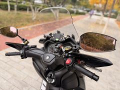 Yamaha XMAX 300 cc - ფოტო 10