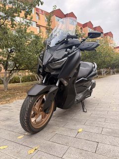 Yamaha XMAX 300 cc - ფოტო 2