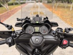 Yamaha XMAX 300 cc - ფოტო 3