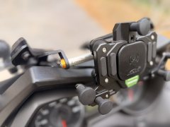 Yamaha XMAX 300 cc - ფოტო 5