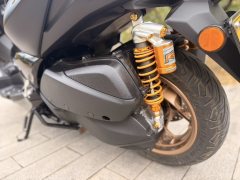 Yamaha XMAX 300 cc - ფოტო 7