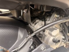 Yamaha XMAX 300 cc - ფოტო 8