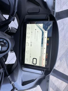 CFMOTO 500SR - ფოტო 3
