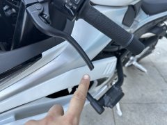 CFMOTO 500SR - ფოტო 4