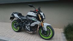 Benelli TNT600i - фото 1