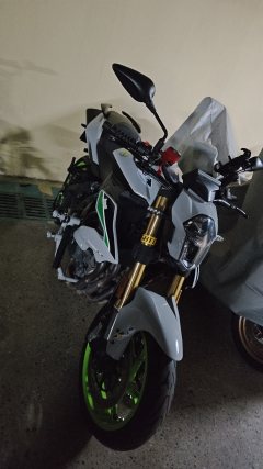 Benelli TNT600i - фото 2