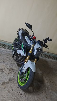 Benelli TNT600i - фото 3