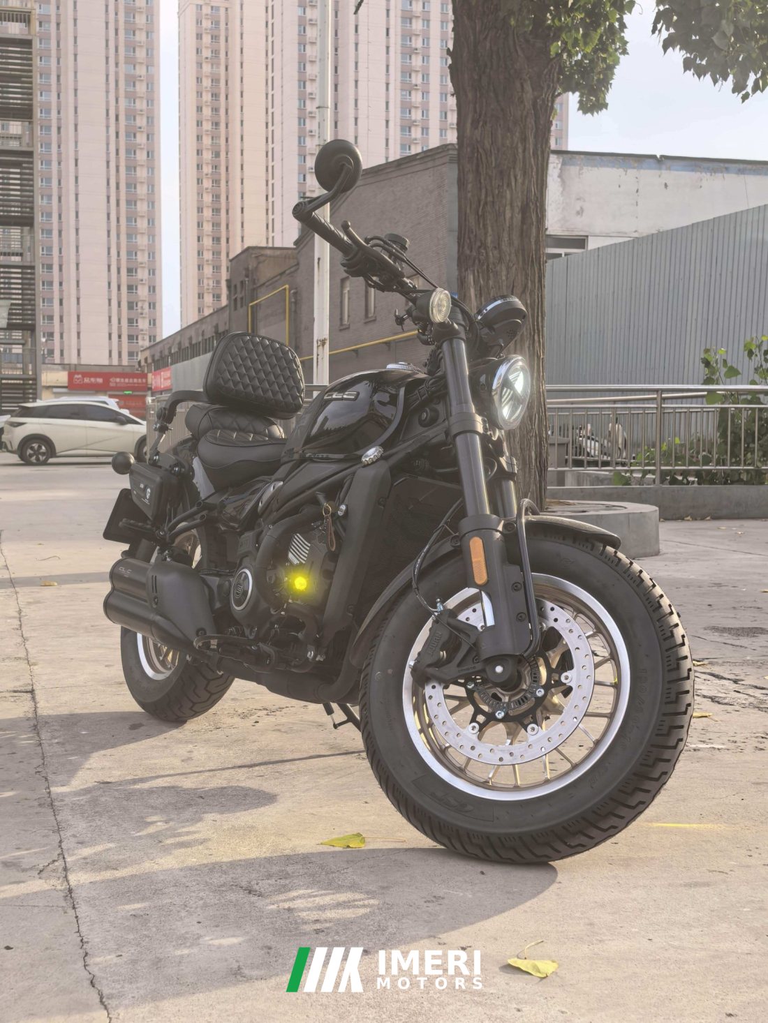 CFMOTO 450CL-C - მოტოციკლი ჩინეთიდან