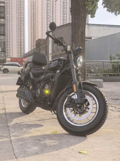 CFMOTO 450CL-C - ფოტო 1