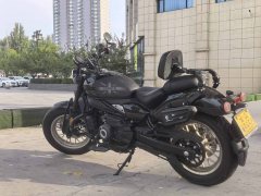 CFMOTO 450CL-C - ფოტო 2