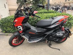 Aprilia SR GT 200 - ფოტო 1