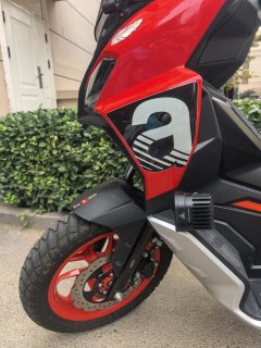 Aprilia SR GT 200 - ფოტო 3