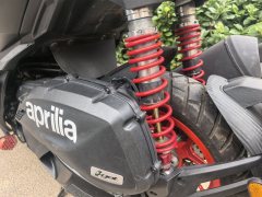Aprilia SR GT 200 - ფოტო 4