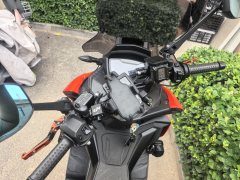 Aprilia SR GT 200 - ფოტო 6