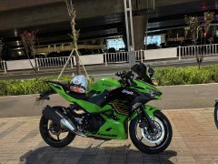 Kawasaki Ninja 400 - фото 2