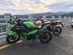 Kawasaki Ninja 400 - фото 3