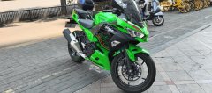 Kawasaki Ninja 400 - фото 4