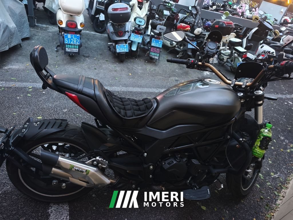 2019 Benelli 502C 500 cc