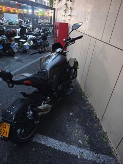 Benelli 502C 500 cc - ფოტო 2
