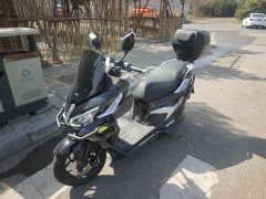 QJMOTOR FLY150 - ფოტო 1