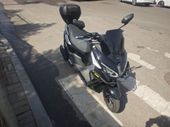 QJMOTOR FLY150 - ფოტო 2