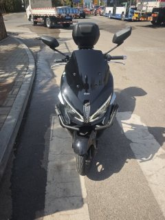 QJMOTOR FLY150 - ფოტო 3