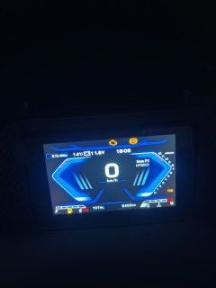QJMOTOR FLY150 - ფოტო 4