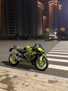 Zhangxue Motorcycles 500RR - ფოტო 2