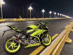 Zhangxue Motorcycles 500RR - ფოტო 3